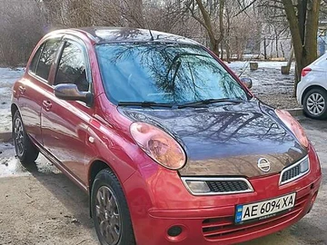 Авто Nissan Micra 2007 № 8893390