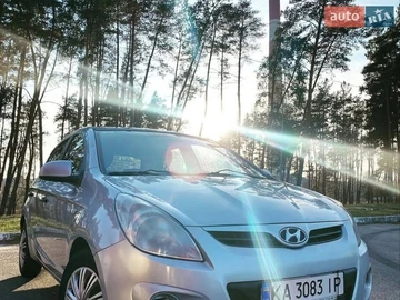Авто Hyundai I20 2012 № 8893391