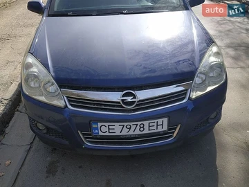 Авто Opel Astra 2007 № 8893393