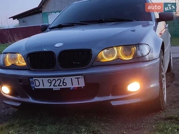 Авто BMW 3 Series 2000 № 8893395
