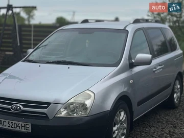 Авто KIA Carnival 2006 № 8893396
