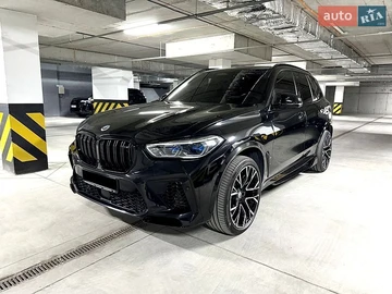 Авто BMW X5 M 2020 № 8893402