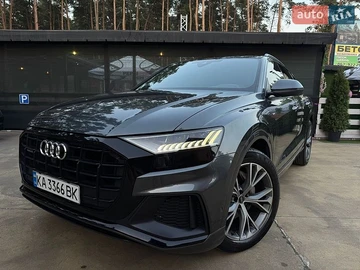Авто Audi Q8 2020 № 8893403