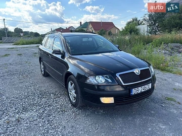 Авто Skoda Octavia 2008 № 8893404