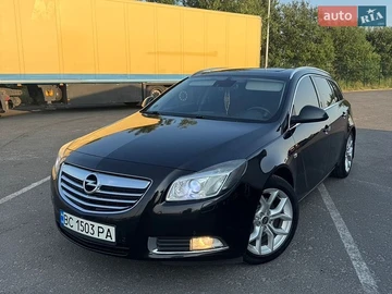 Авто Opel Insignia 2012 № 8893406