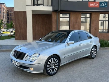 Авто Mercedes E-Class 2004 № 8893407