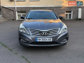 Авто Hyundai Azera 2012 № 8893408