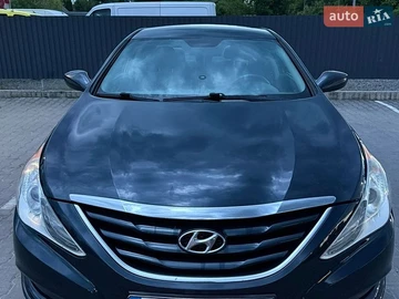 Авто Hyundai Sonata 2012 № 8893409