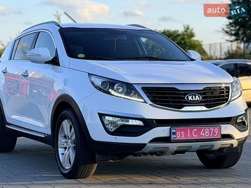 Авто KIA Sportage 2013 № 8893410