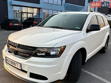 Авто Dodge Journey 2018 № 8893411