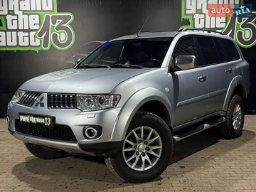 Авто Mitsubishi Pajero Sport 2011 № 8893412