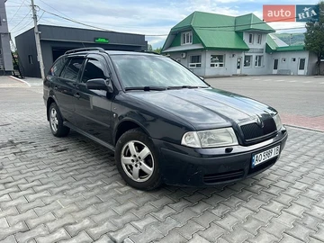 Авто Skoda Octavia 2001 № 8893435