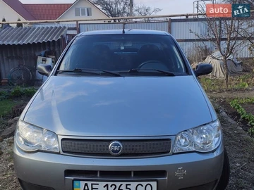 Авто Fiat Siena 2006 № 8893437