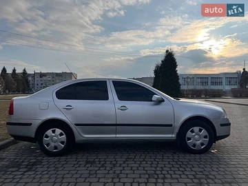 Авто Skoda Octavia 2004 № 8893438
