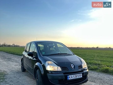 Авто Renault Modus 2009 № 8893439