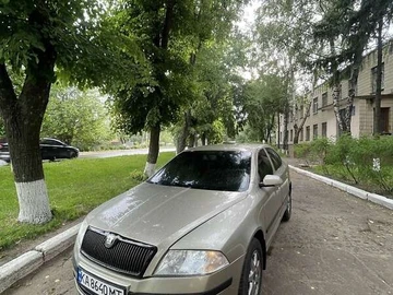 Авто Skoda Octavia 2005 № 8893440