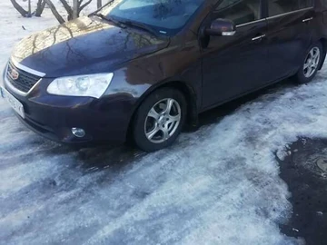 Авто Geely Emgrand 7 Ec7  2013 № 8893441