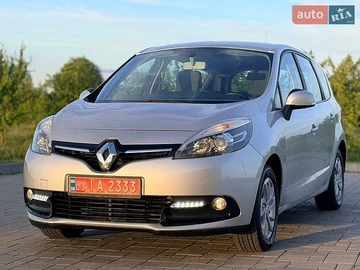 Авто Renault Grand Scenic 2014 № 8893442
