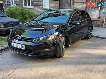 Авто Volkswagen Golf 2016 № 8893456