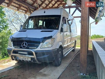Авто Mercedes Sprinter 2008 № 8893457