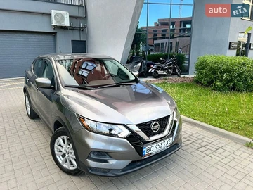 Авто Nissan Rogue Sport 2020 № 8893458