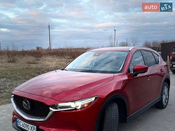 Авто Mazda Cx-5 2018 № 8893461