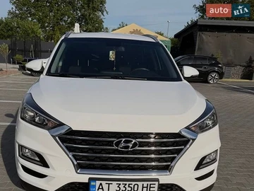 Авто Hyundai Tucson 2020 № 8893462