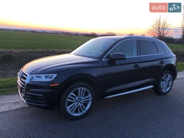 Авто Audi Q5 2017 № 8893465