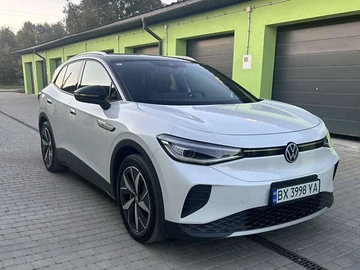 Авто Volkswagen Id 4 2021 № 8893466