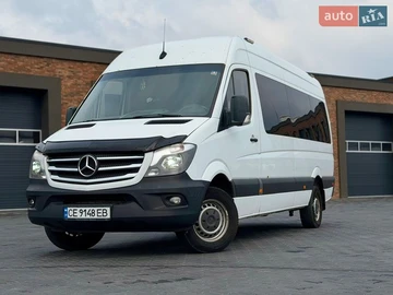 Авто Mercedes Sprinter 2018 № 8893467