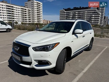 Авто Infiniti Qx60 2020 № 8893469