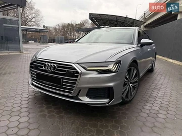 Авто Audi A6 2018 № 8893472