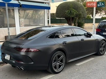 Авто Mercedes Amg Gt 4-Door Coupe 2023 № 8893475