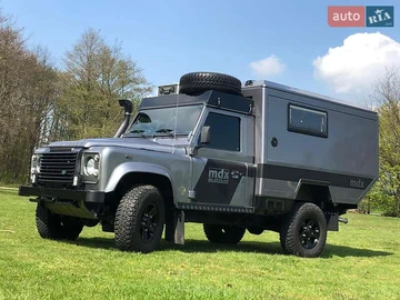 Авто Land Rover Defender 2013 № 8893476