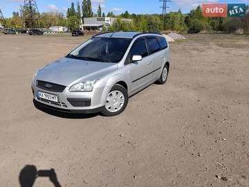 Авто Ford Focus 2007 № 8893477
