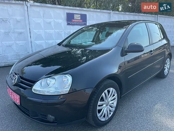Авто Volkswagen Golf 2008 № 8893478