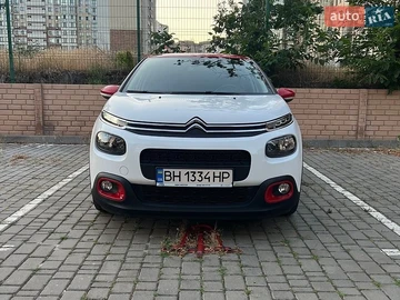 Авто Citroen C3 2017 № 8893480