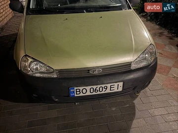 Авто ВАЗ 1118 Калина 2006 № 8893483