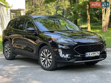 Авто Ford Escape 2020 № 8893484