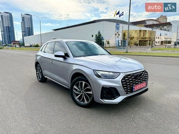 Авто Audi Q5 2022 № 8893485