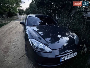 Авто Hyundai Coupe 2007 № 8893491