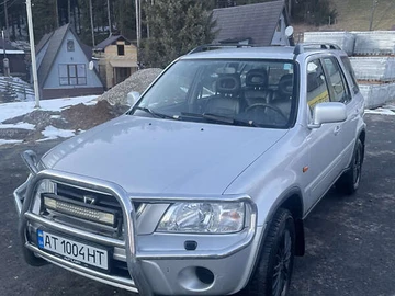 Авто Honda Cr-V 2000 № 8893492
