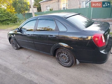 Авто Chevrolet Lacetti 2008 № 8893493