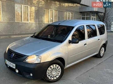 Авто Dacia Logan 2008 № 8893495