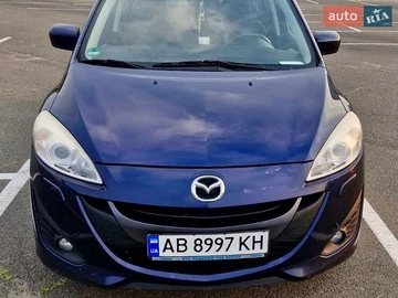 Авто Mazda 5 2011 № 8893496