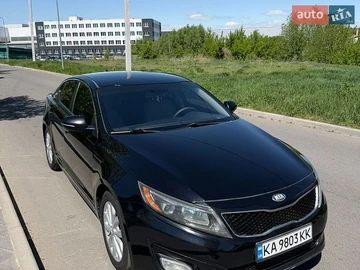 Авто KIA Optima 2015 № 8893497
