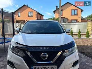 Авто Nissan Qashqai 2019 № 8893499