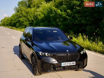 Авто BMW X5 2024 № 8893508