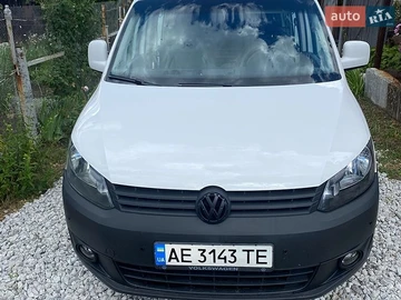 Авто Volkswagen Caddy 2014 № 8893511