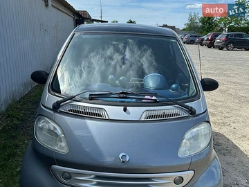 Авто smart Fortwo 2000 № 8893517